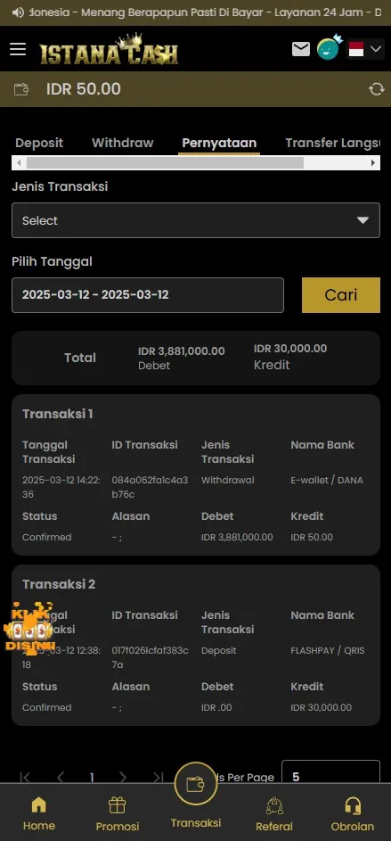 Customer Review 2 - Slot Gacor di Situs Ini!