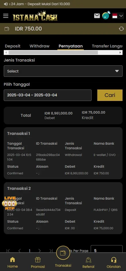 Customer Review - Situs Slot yang Terpercaya!