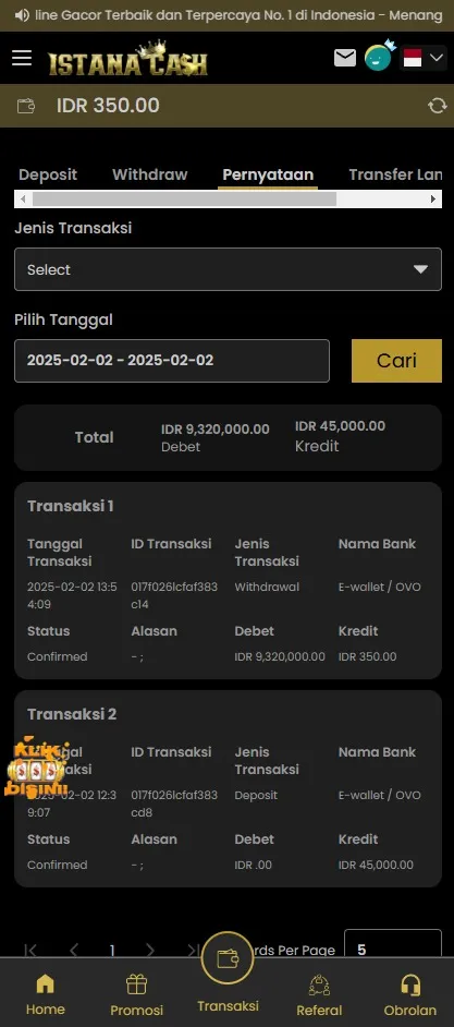 Customer Review - Situs Slot Gacor Terbaik!